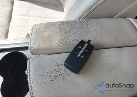 2010 Lincoln Mks Ecoboost из США, поврежденный, VIN 1LNHL9FT5AG603949